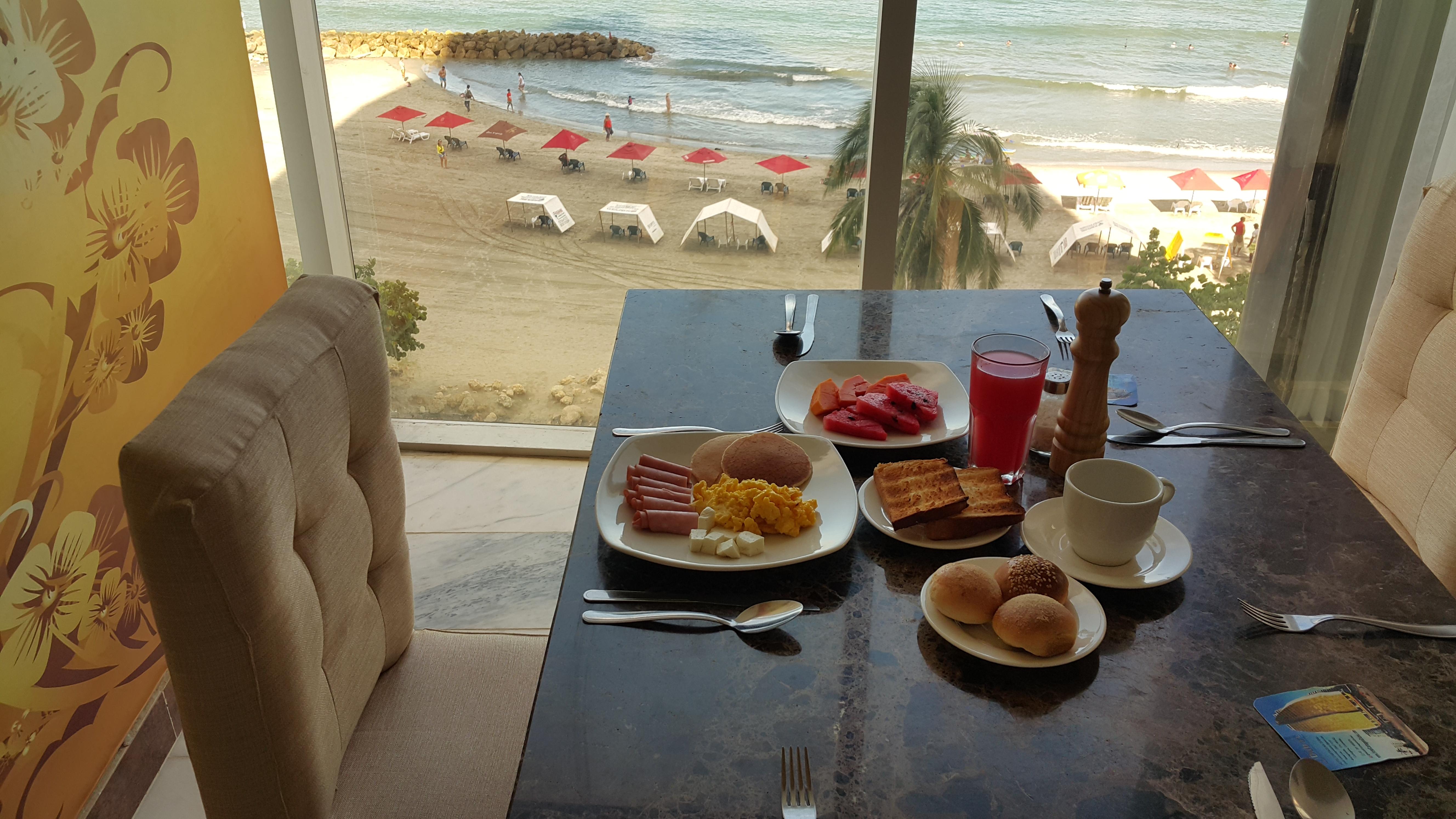 Hotel Cartagena Dubai Eksteriør billede