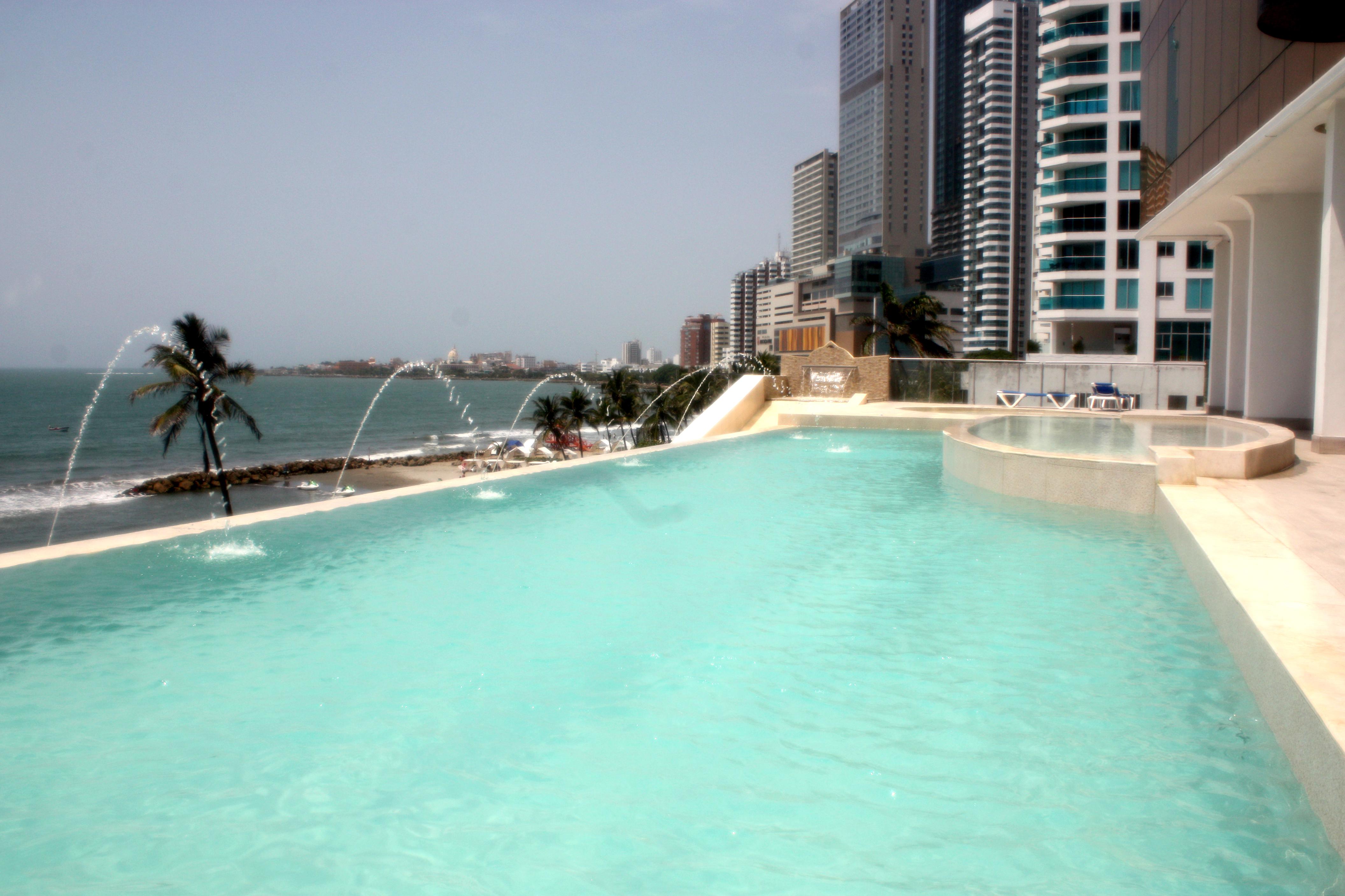 Hotel Cartagena Dubai Eksteriør billede